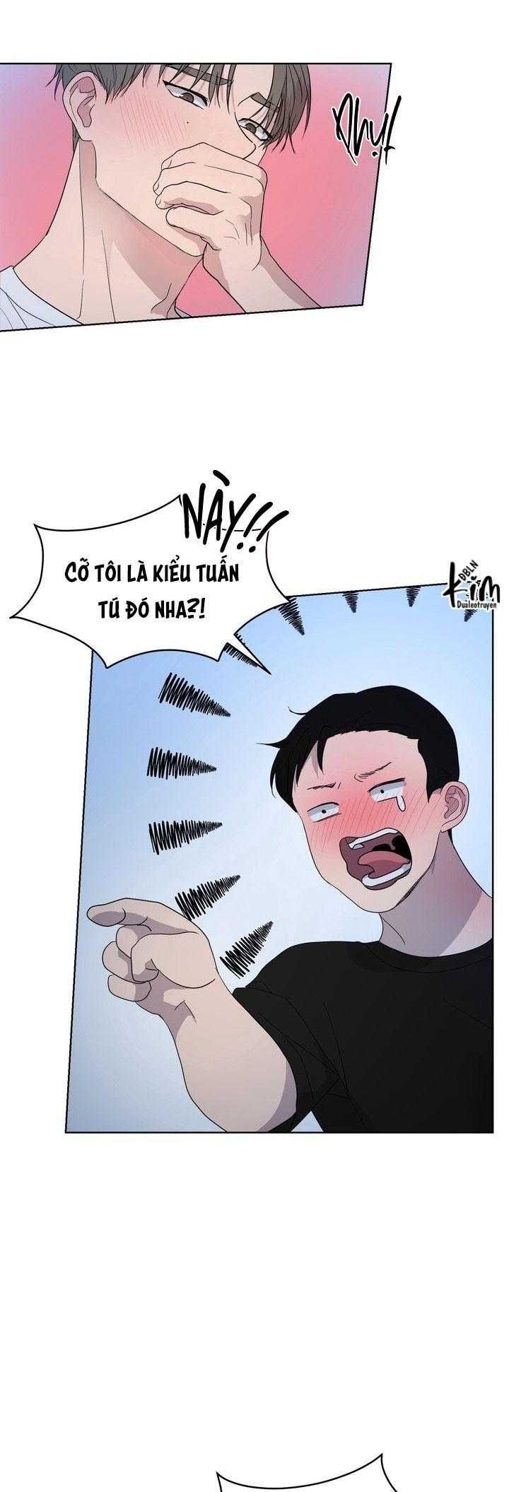 đọc truyện Bánh Quy Tình Yêu Tan Chảy Chương 25 ảnh 22 tại Thiên Thai Truyện