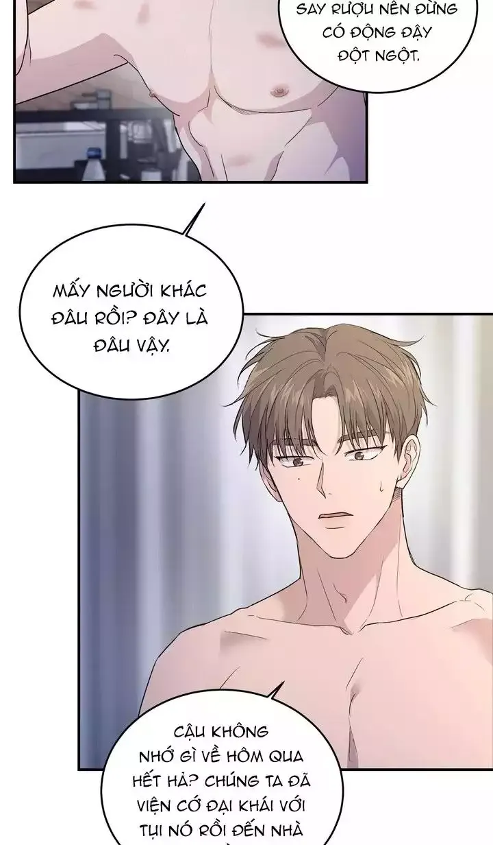 đọc truyện Bánh Quy Tình Yêu Tan Chảy Chương 27 ảnh 5 tại Thiên Thai Truyện