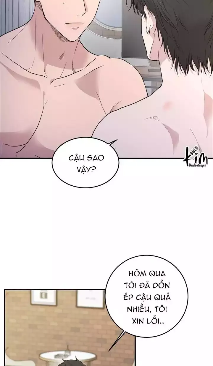 đọc truyện Bánh Quy Tình Yêu Tan Chảy Chương 27 ảnh 10 tại Thiên Thai Truyện
