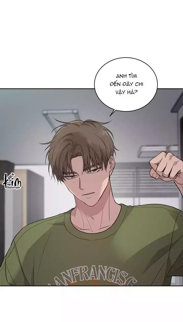 đọc truyện Bánh Quy Tình Yêu Tan Chảy Chương 28 ảnh 2 tại Thiên Thai Truyện