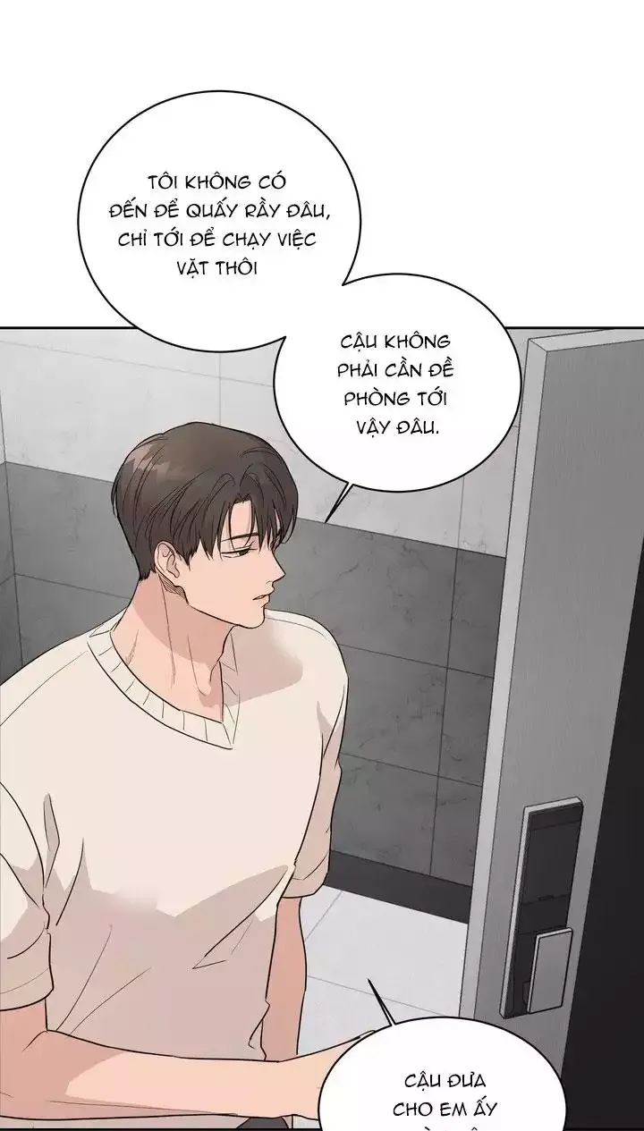 đọc truyện Bánh Quy Tình Yêu Tan Chảy Chương 28 ảnh 6 tại Thiên Thai Truyện