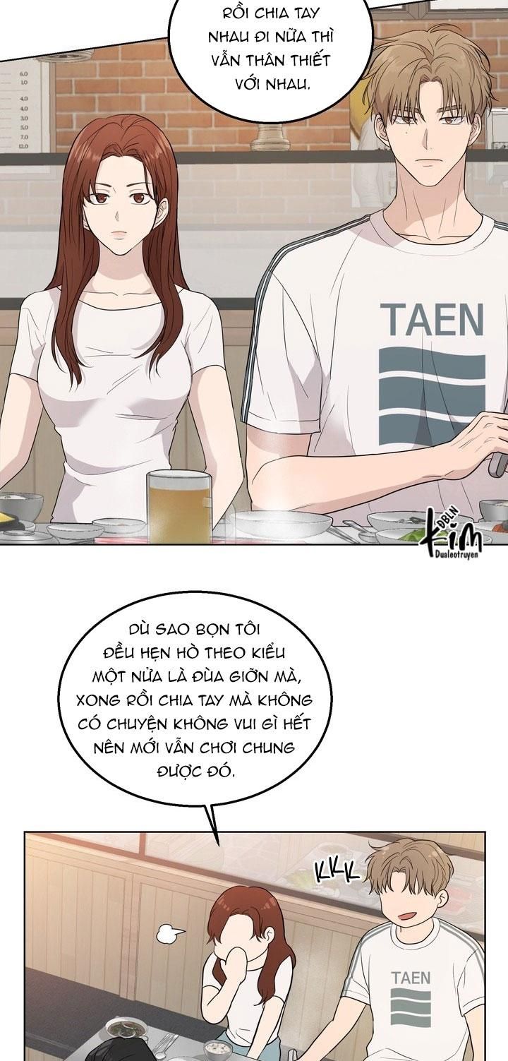 đọc truyện Bánh Quy Tình Yêu Tan Chảy Chương 29 ảnh 14 tại Thiên Thai Truyện