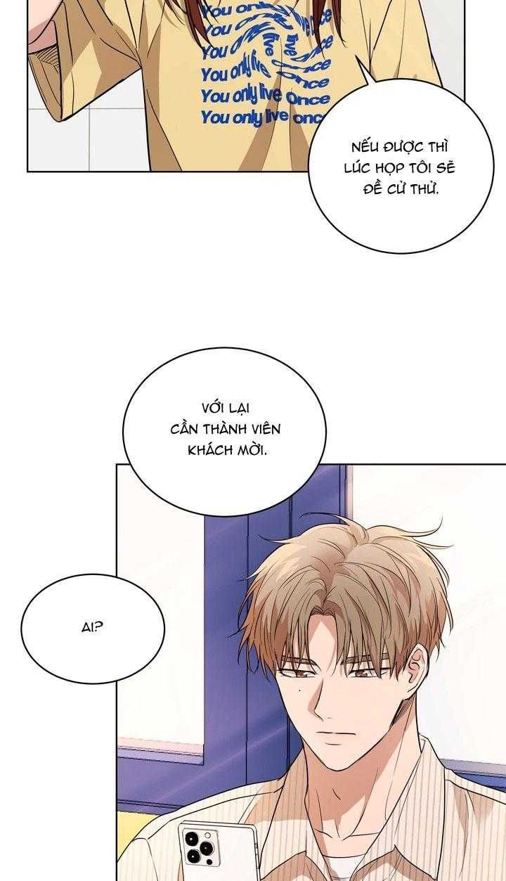 đọc truyện Bánh Quy Tình Yêu Tan Chảy Chương 33 ảnh 38 tại Truyện Dạ Ký