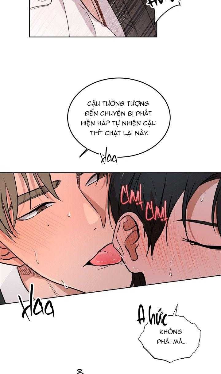 đọc truyện Bánh Quy Tình Yêu Tan Chảy Chương 35 ảnh 18 tại Truyện Dạ Ký
