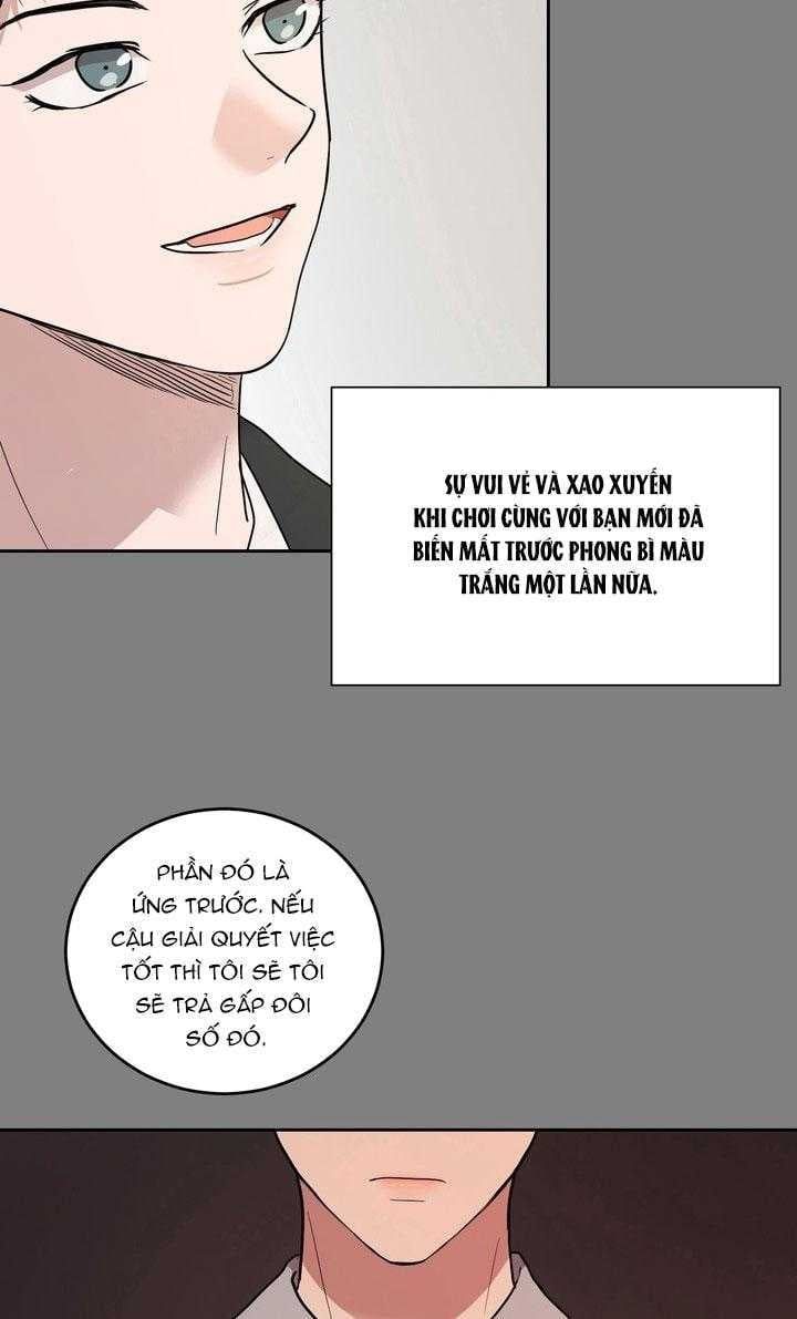 đọc truyện Bánh Quy Tình Yêu Tan Chảy Chương 37 ảnh 32 tại Thiên Thai Truyện