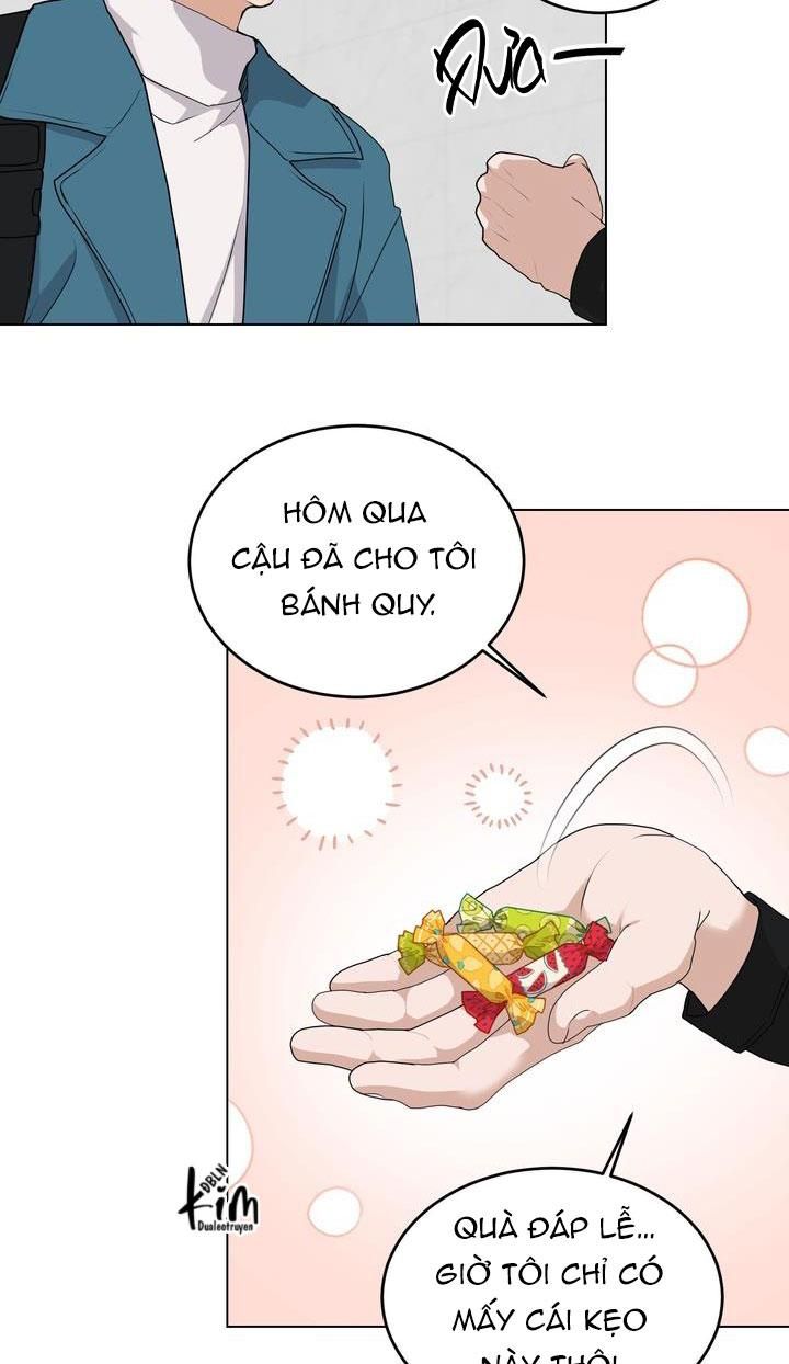 đọc truyện Bánh Quy Tình Yêu Tan Chảy Chương 6 ảnh 30 tại Thiên Thai Truyện