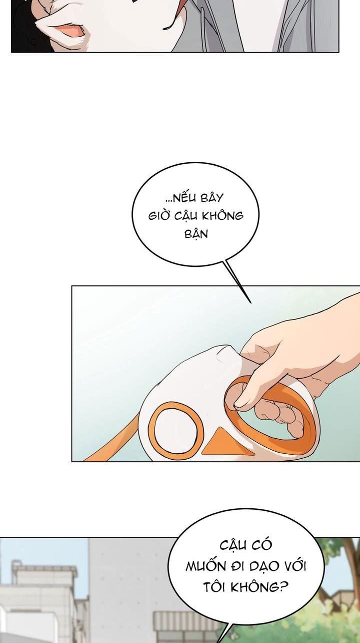 đọc truyện Bánh Quy Tình Yêu Tan Chảy Chương 7 ảnh 20 tại Thiên Thai Truyện