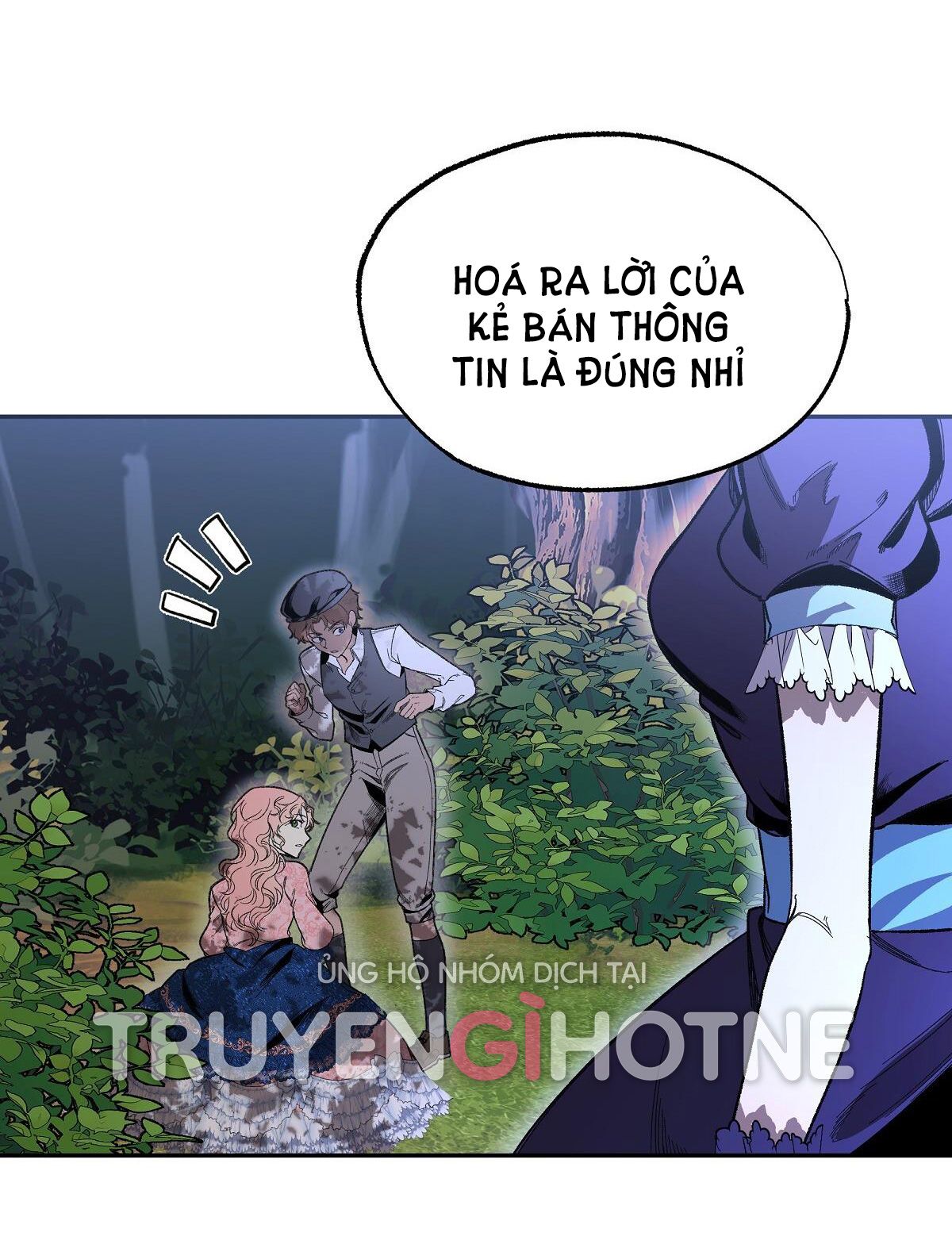 đọc truyện Bánh Xe Của Charlotte Chương 10.1 ảnh 45 tại Giả Dược
