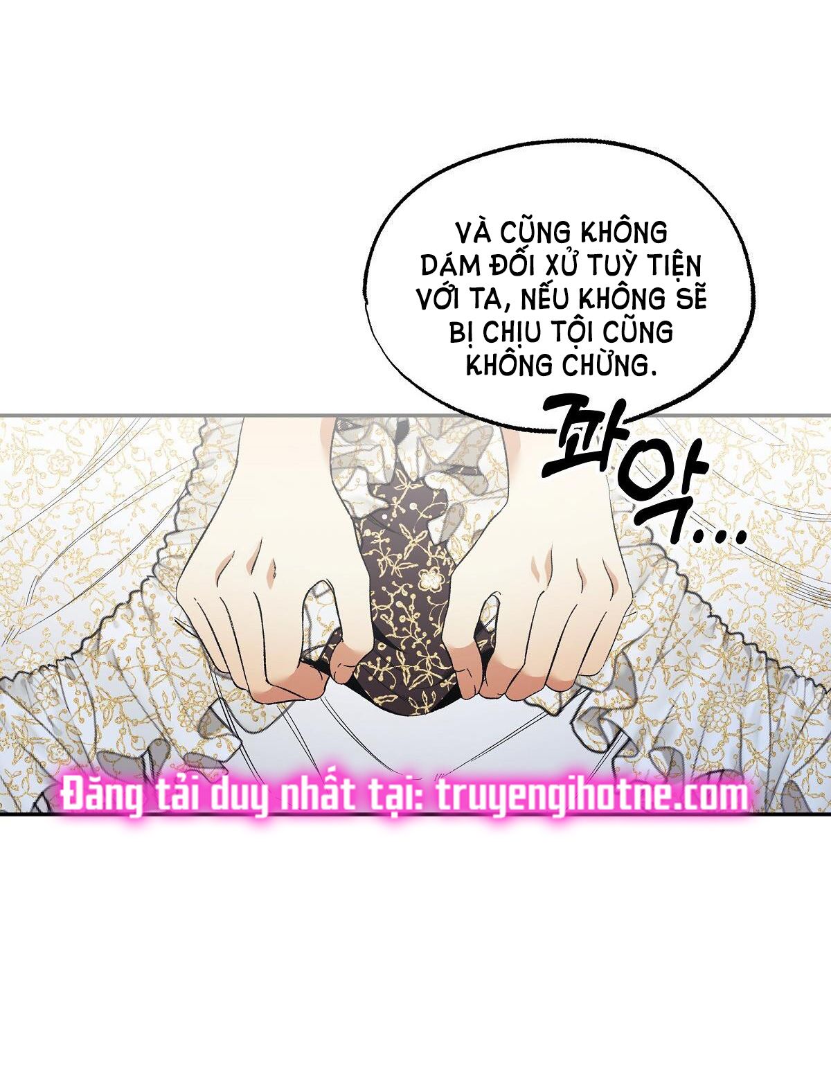 đọc truyện Bánh Xe Của Charlotte Chương 10.1 ảnh 7 tại Giả Dược