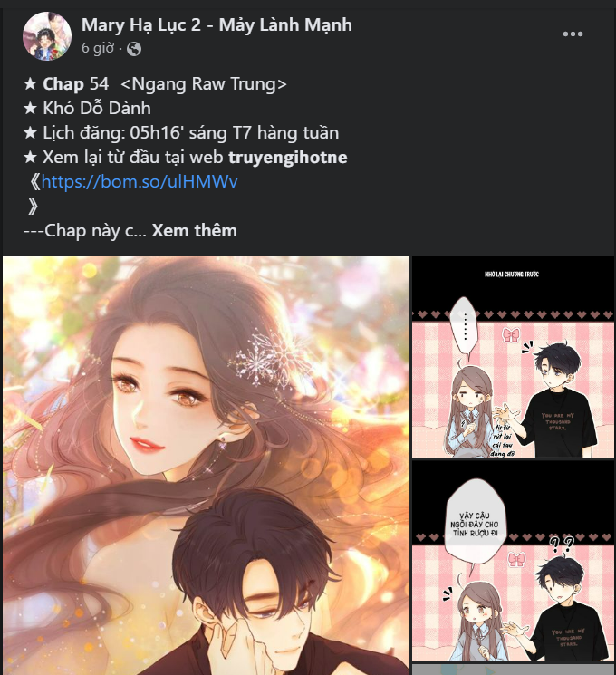 đọc truyện Bánh Xe Của Charlotte Chương 15.1 ảnh 2 tại Giả Dược