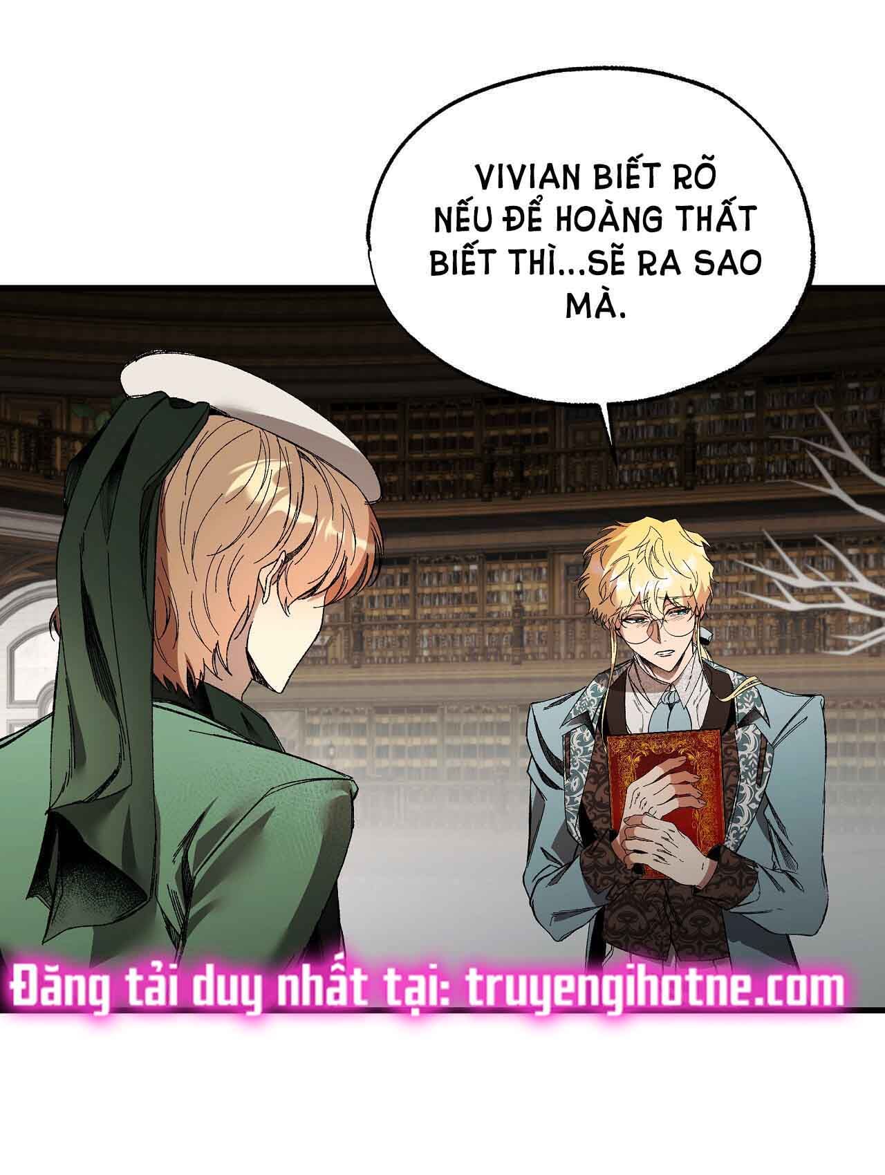 đọc truyện Bánh Xe Của Charlotte Chương 15.1 ảnh 14 tại Giả Dược