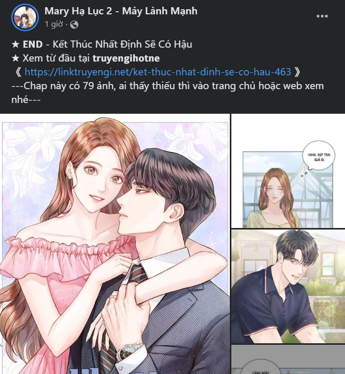 đọc truyện Bánh Xe Của Charlotte Chương 16.1 ảnh 2 tại Giả Dược