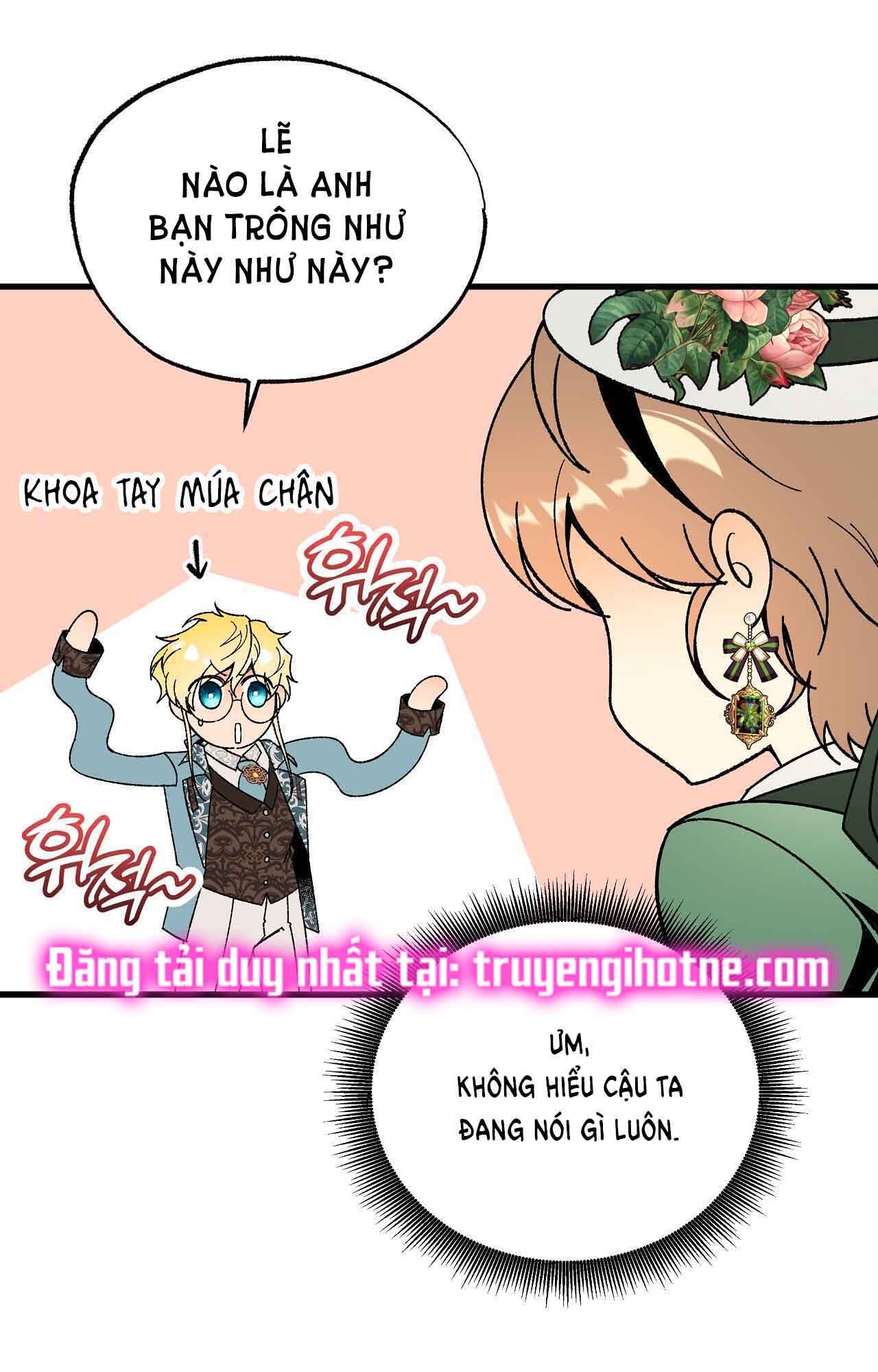 đọc truyện Bánh Xe Của Charlotte Chương 16.1 ảnh 16 tại Giả Dược