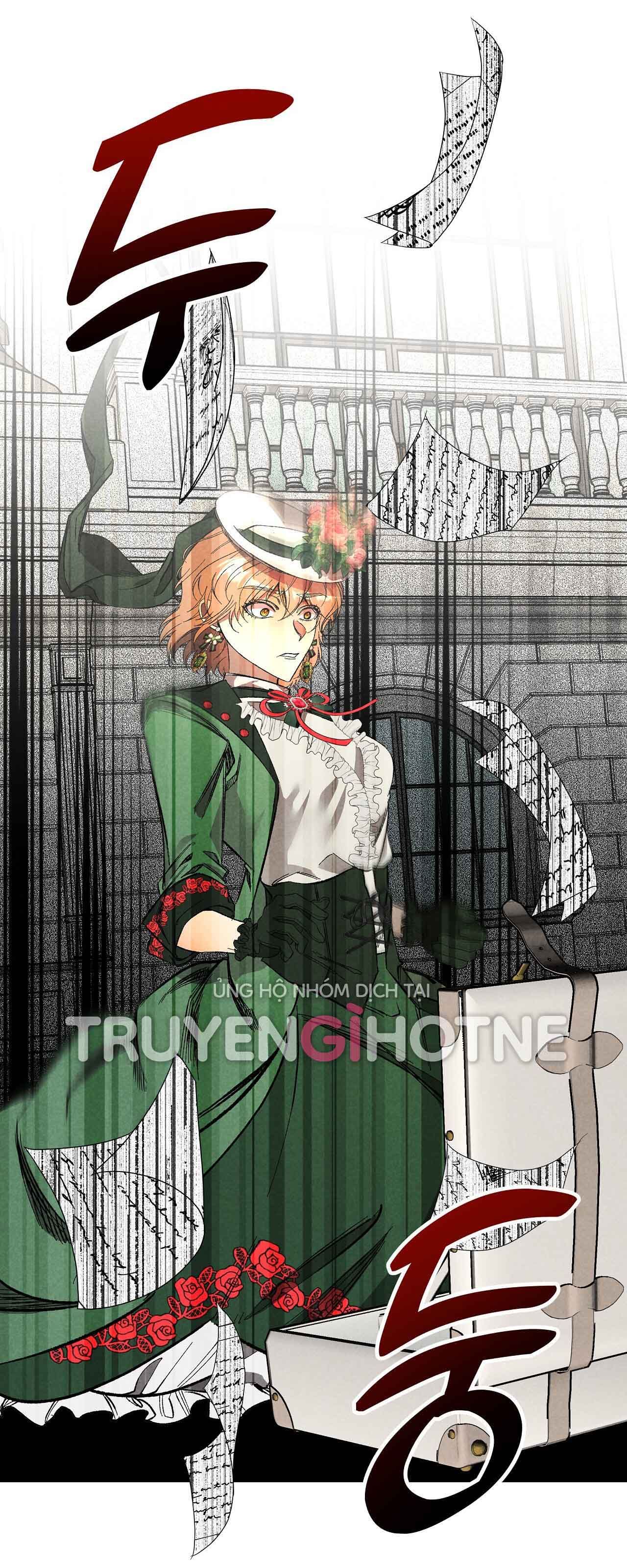 đọc truyện Bánh Xe Của Charlotte Chương 16.2 ảnh 11 tại Giả Dược