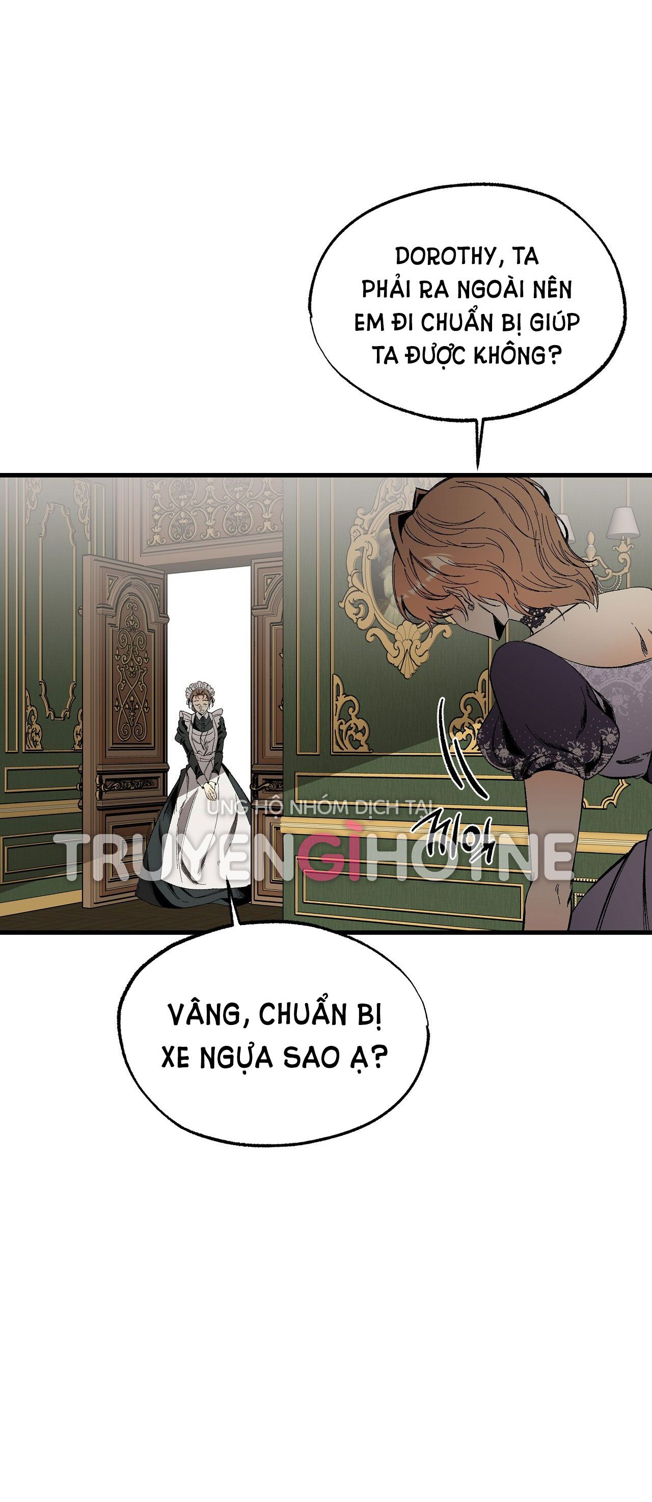đọc truyện Bánh Xe Của Charlotte Chương 17.1 ảnh 28 tại Giả Dược