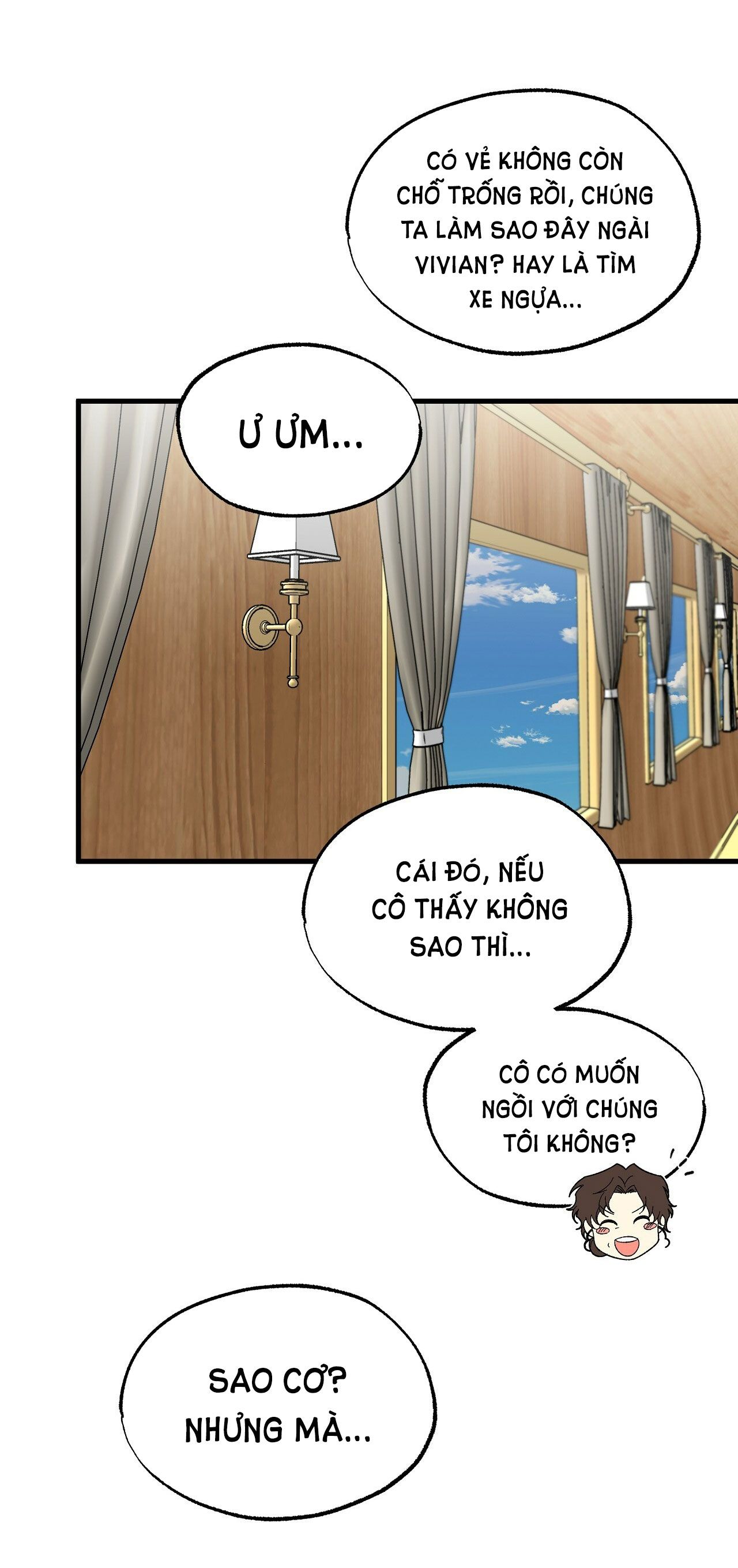 đọc truyện Bánh Xe Của Charlotte Chương 17.2 ảnh 20 tại Giả Dược