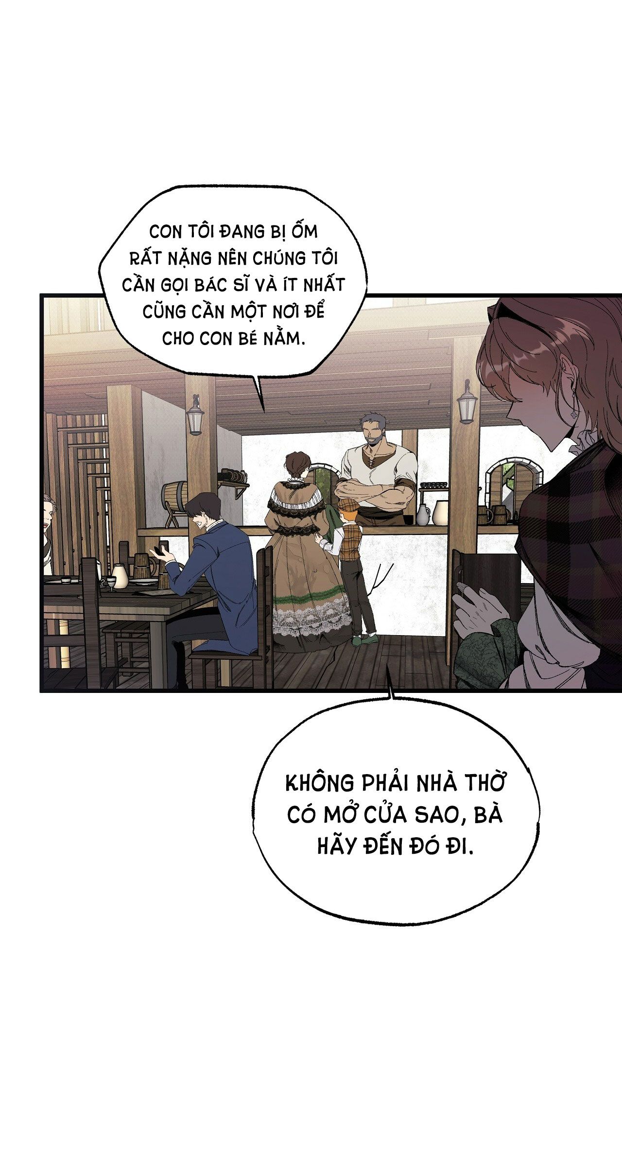 đọc truyện Bánh Xe Của Charlotte Chương 18.1 ảnh 29 tại Giả Dược