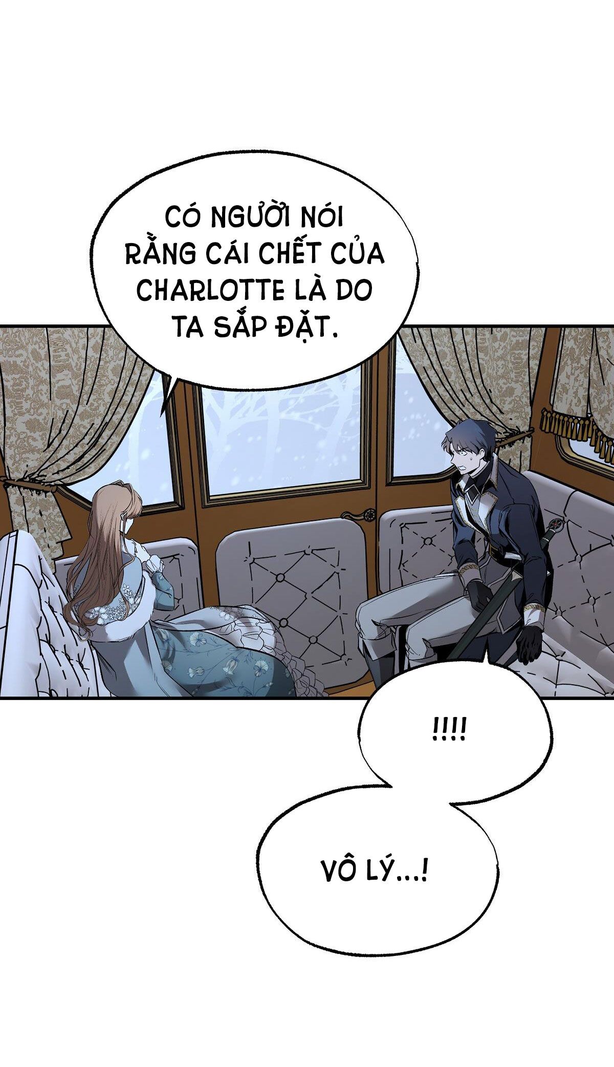đọc truyện Bánh Xe Của Charlotte Chương 2.1 ảnh 32 tại Giả Dược