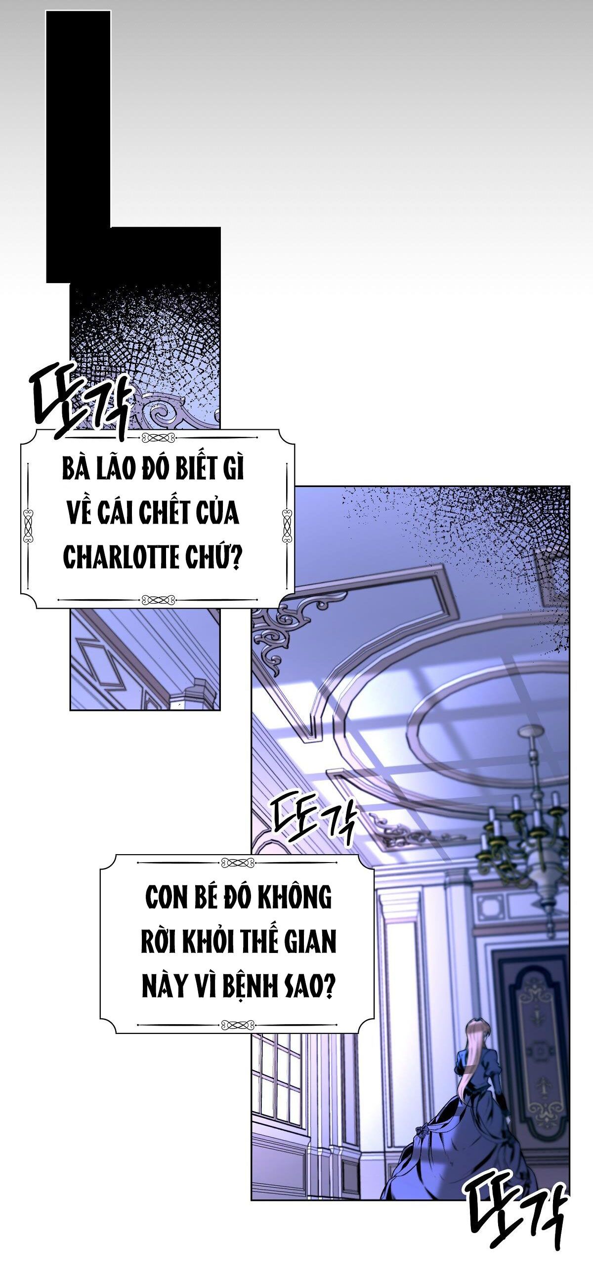 đọc truyện Bánh Xe Của Charlotte Chương 2.1 ảnh 8 tại Giả Dược