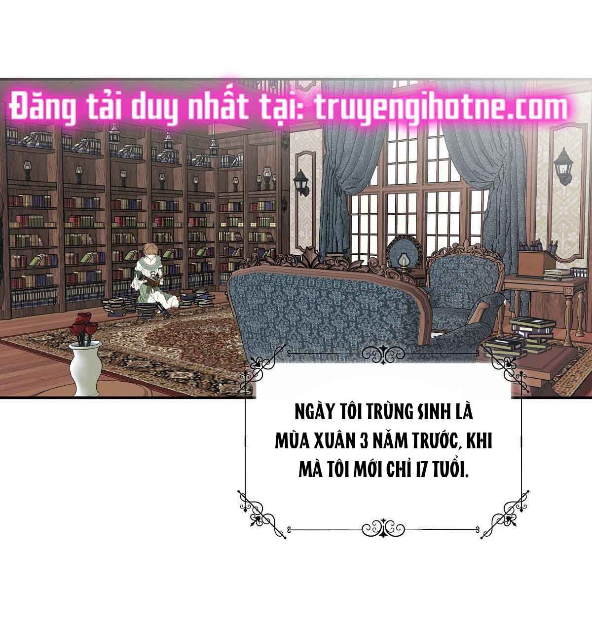đọc truyện Bánh Xe Của Charlotte Chương 5.1 ảnh 13 tại Giả Dược