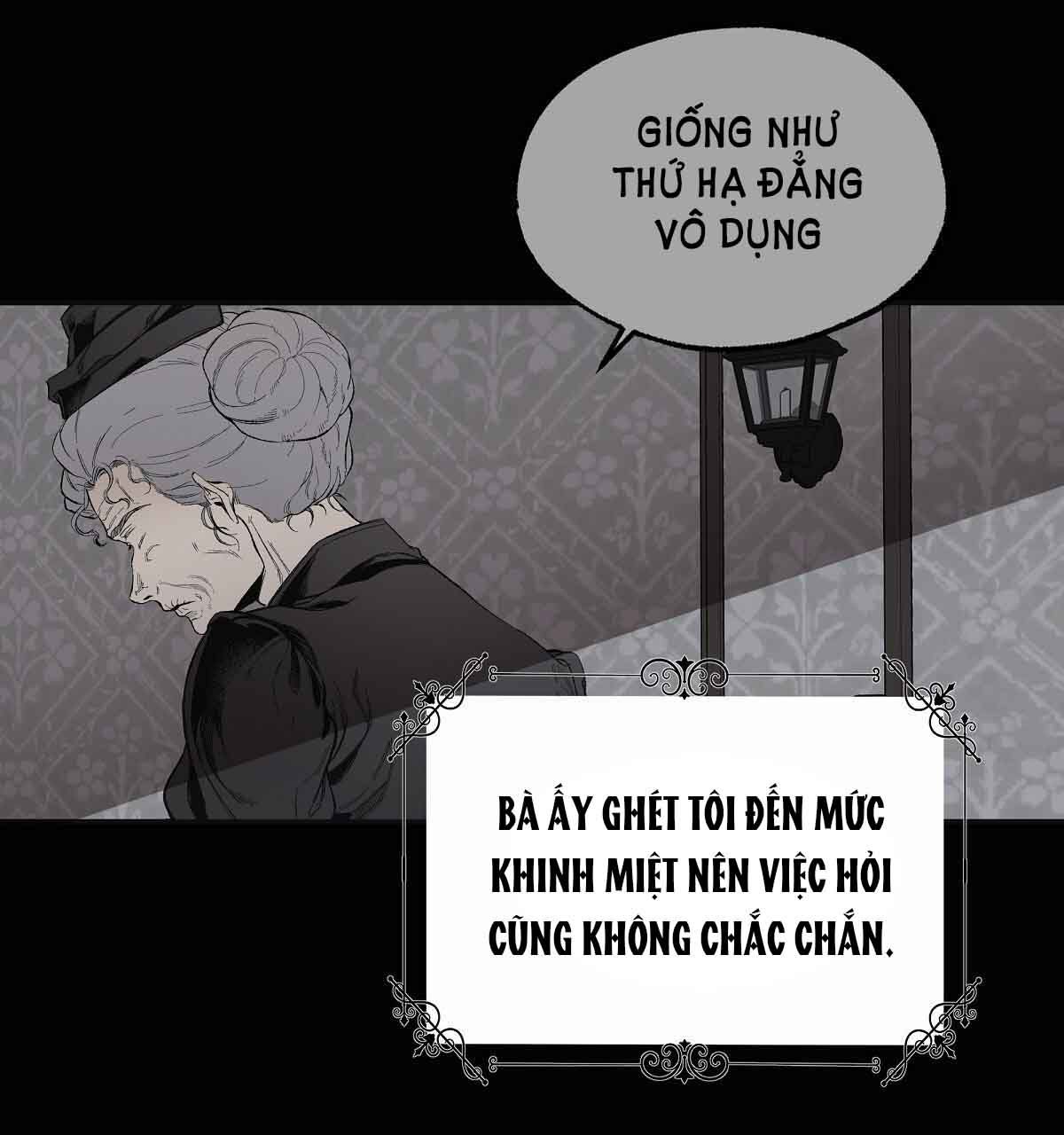 đọc truyện Bánh Xe Của Charlotte Chương 5.1 ảnh 34 tại Giả Dược