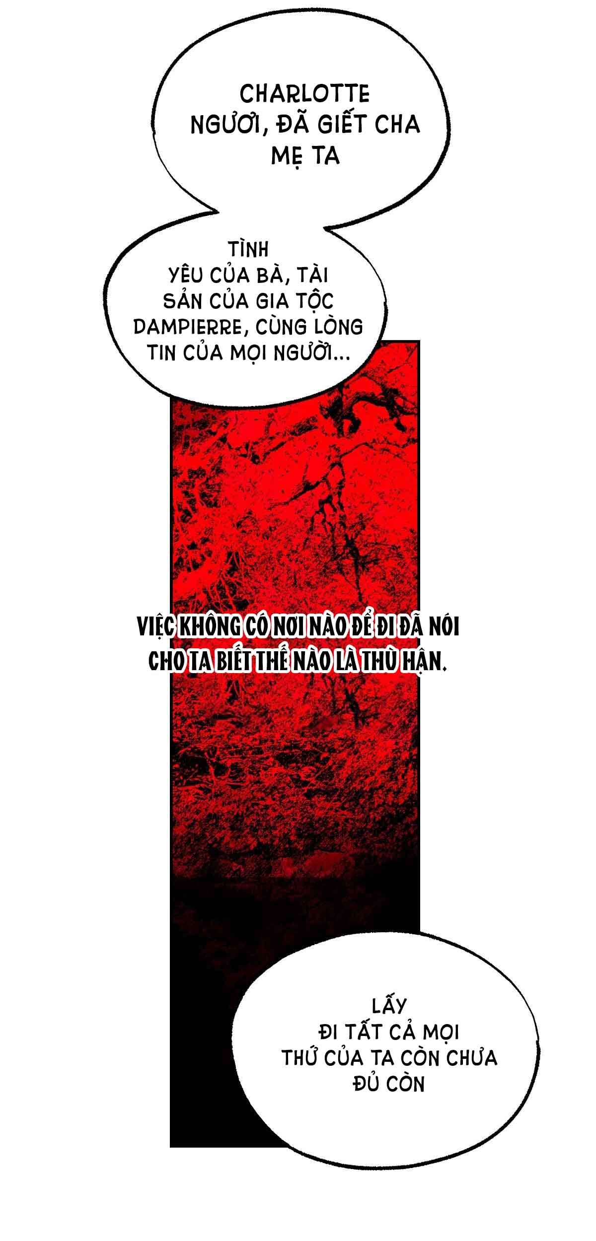 đọc truyện Bánh Xe Của Charlotte Chương 6.2 ảnh 43 tại Giả Dược