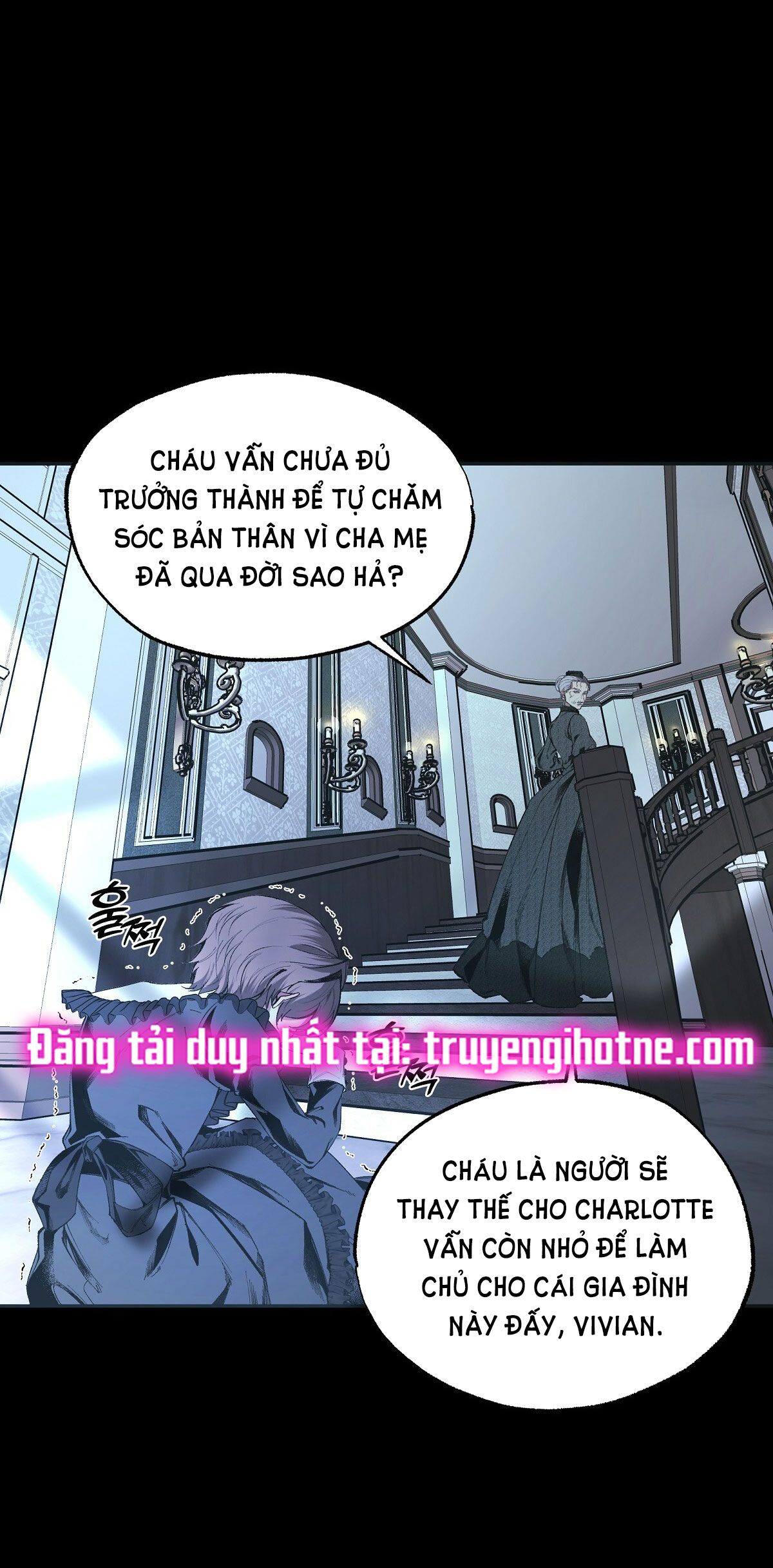 đọc truyện Bánh Xe Của Charlotte Chương 7.1 ảnh 25 tại Giả Dược