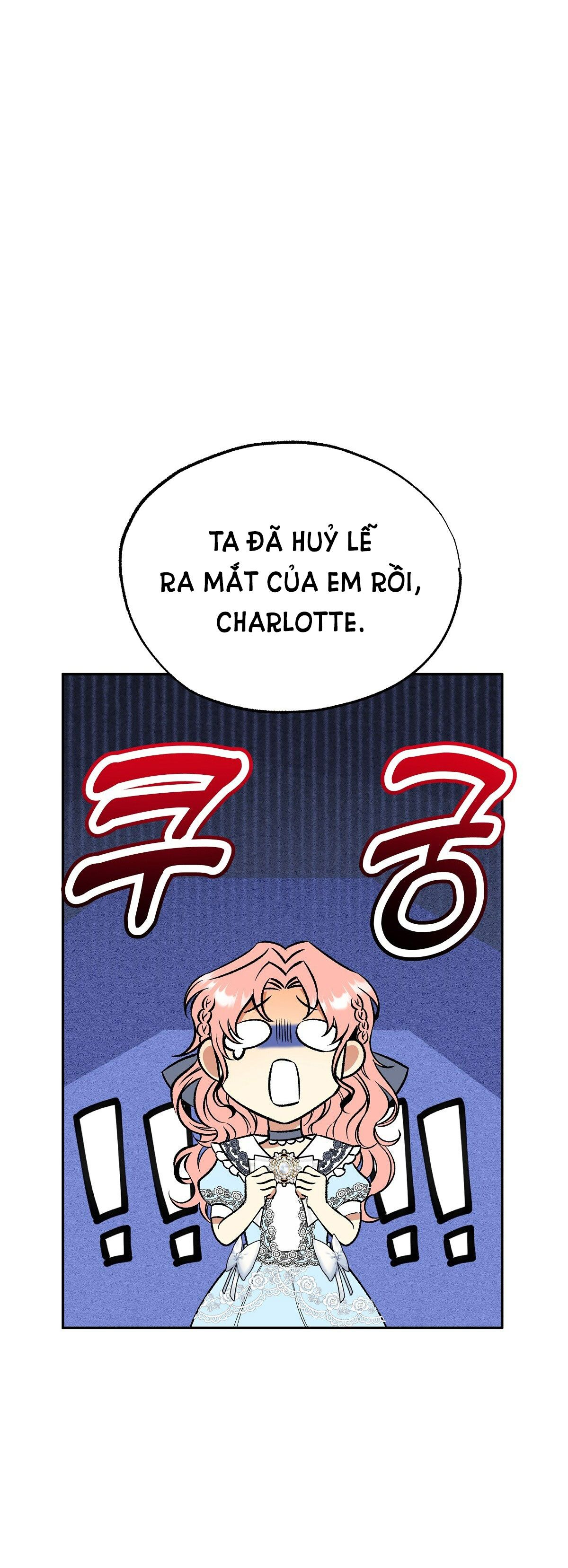 đọc truyện Bánh Xe Của Charlotte Chương 7.1 ảnh 8 tại Giả Dược