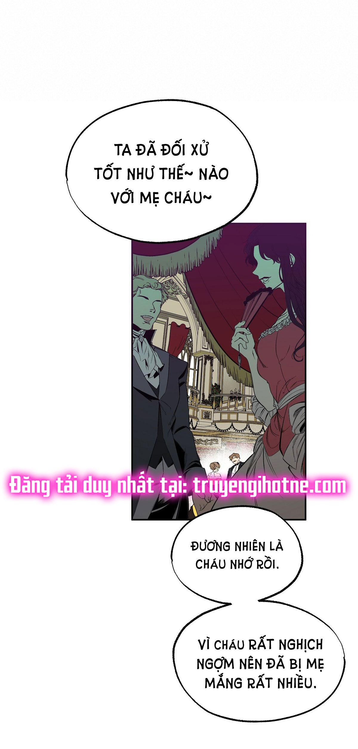 đọc truyện Bánh Xe Của Charlotte Chương 8.2 ảnh 2 tại Giả Dược