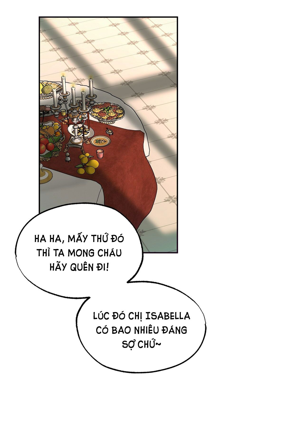 đọc truyện Bánh Xe Của Charlotte Chương 8.2 ảnh 3 tại Giả Dược