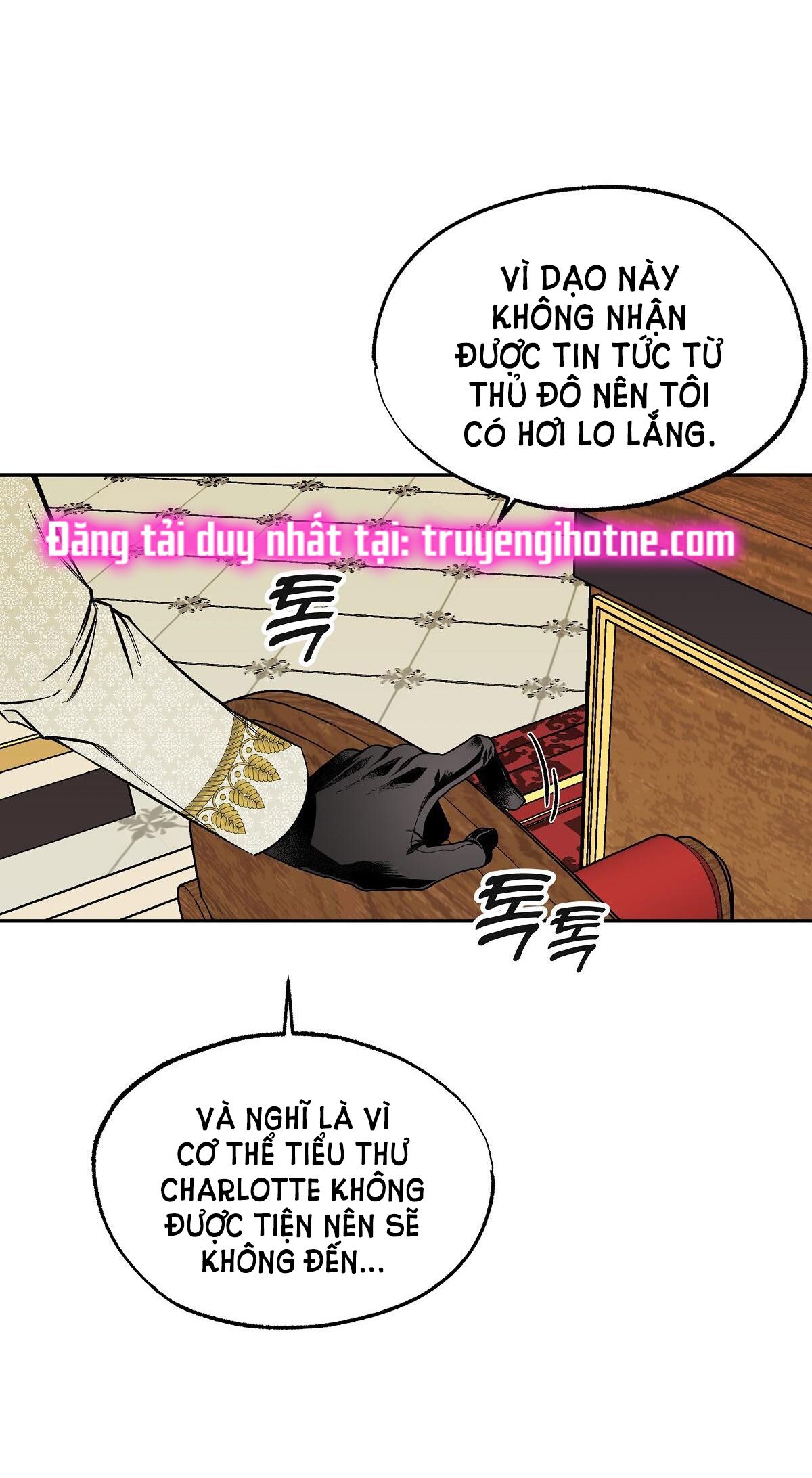 đọc truyện Bánh Xe Của Charlotte Chương 9.2 ảnh 2 tại Giả Dược