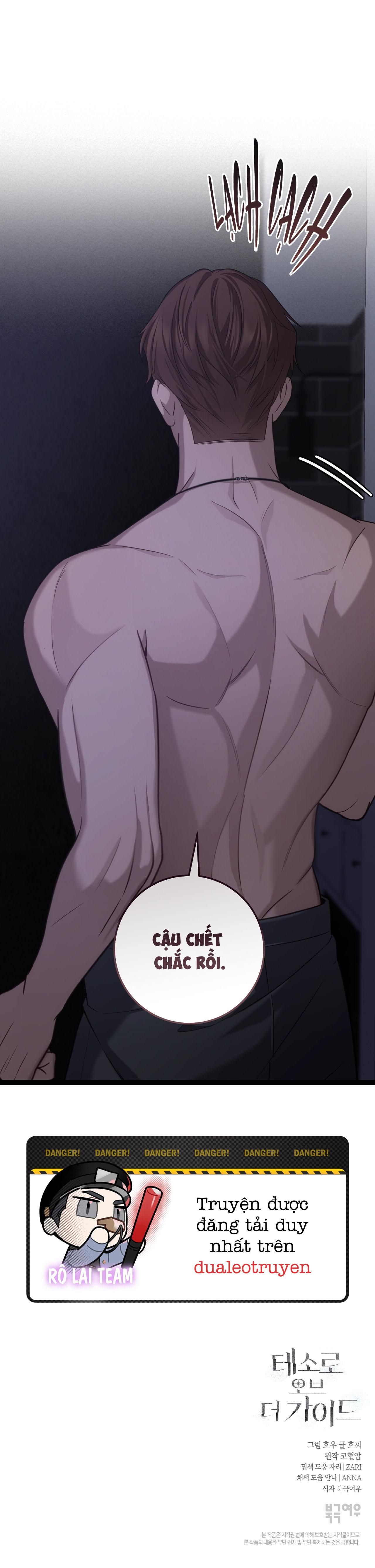 đọc truyện Bảo Bối Của Guide Chương 22 ảnh 9 tại Thiên Thai Truyện