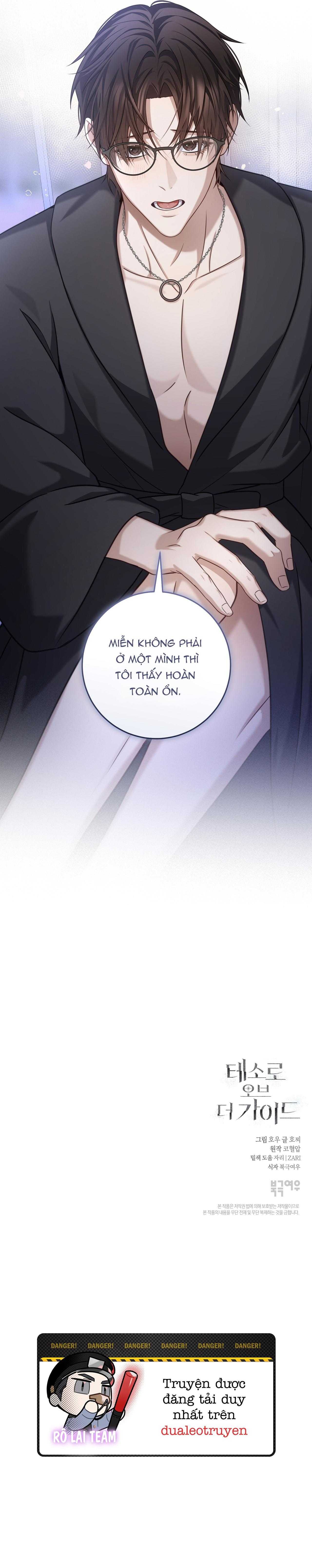 đọc truyện Bảo Bối Của Guide Chương 26 ảnh 9 tại Thiên Thai Truyện