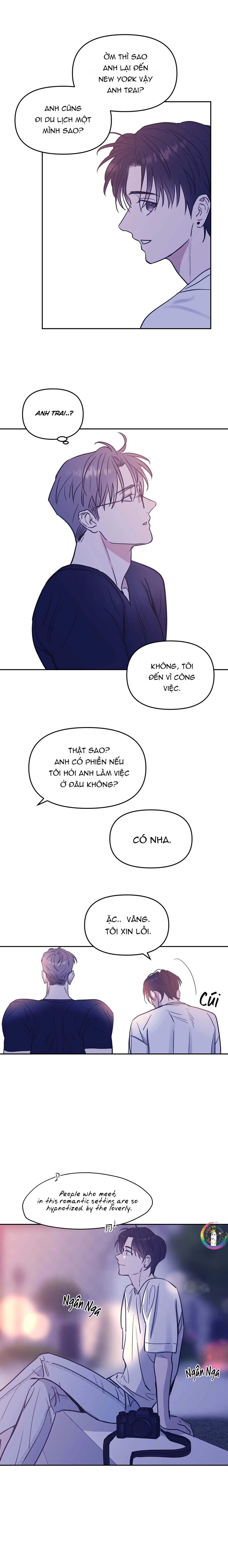 đọc truyện Bảo Bối Lấp Lánh Chương 1 ảnh 13 tại Giả Dược