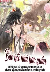 Bảo Bối Nhà Bạo Quân