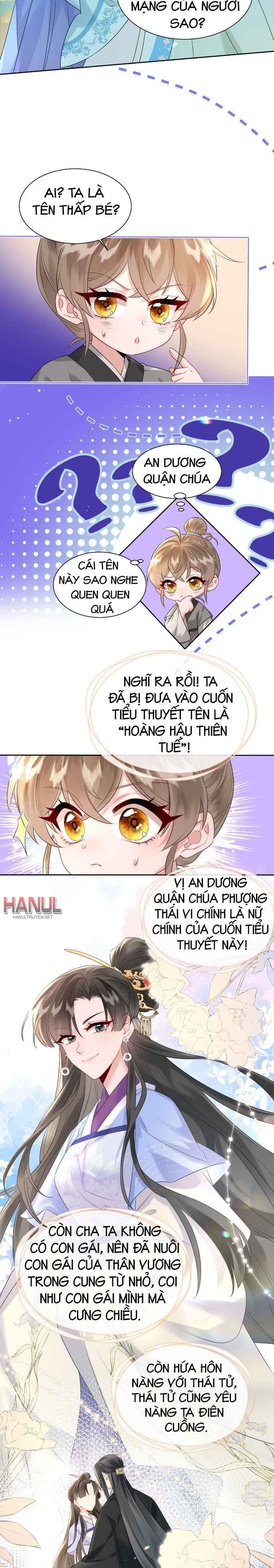 đọc truyện Bảo Bối Nhà Bạo Quân Chương 1 ảnh 12 tại Thiên Thai Truyện