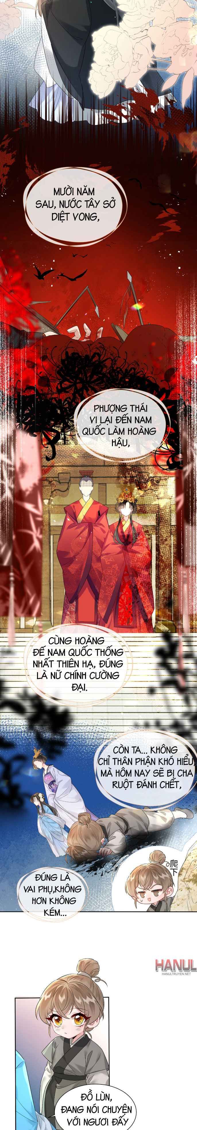 đọc truyện Bảo Bối Nhà Bạo Quân Chương 1 ảnh 13 tại Thiên Thai Truyện