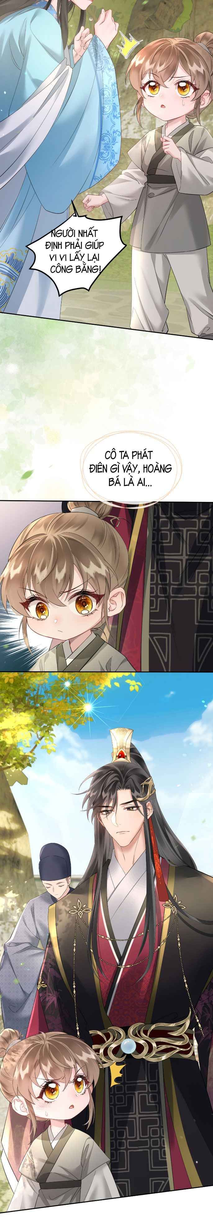 đọc truyện Bảo Bối Nhà Bạo Quân Chương 1 ảnh 16 tại Thiên Thai Truyện