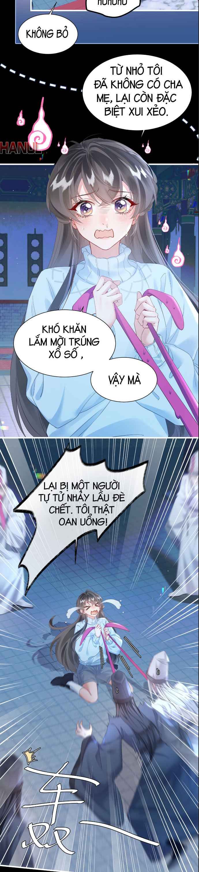 đọc truyện Bảo Bối Nhà Bạo Quân Chương 1 ảnh 4 tại Thiên Thai Truyện