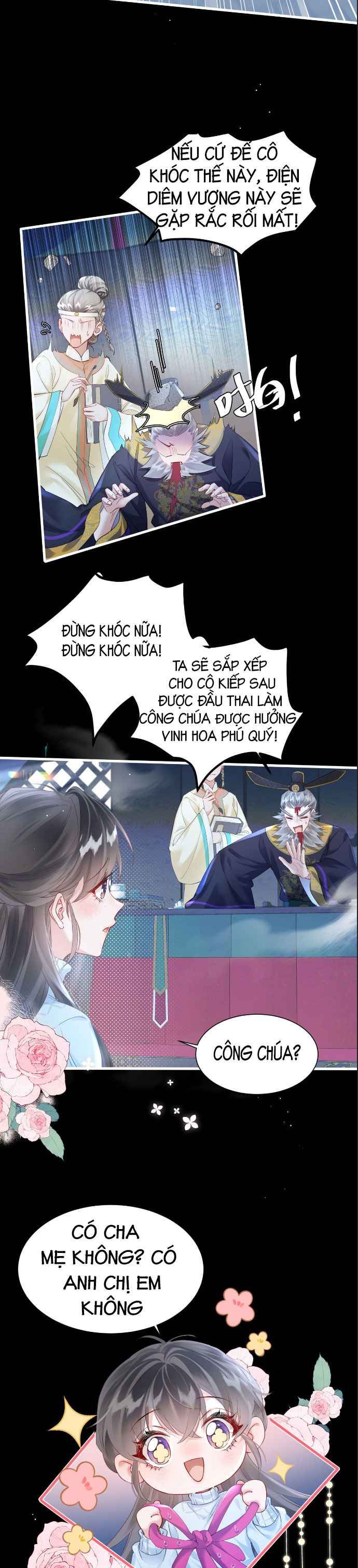 đọc truyện Bảo Bối Nhà Bạo Quân Chương 1 ảnh 5 tại Thiên Thai Truyện