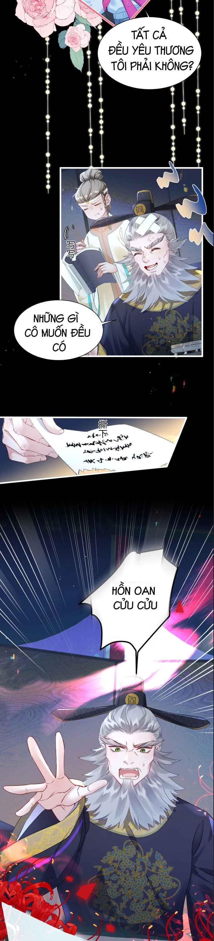 đọc truyện Bảo Bối Nhà Bạo Quân Chương 1 ảnh 6 tại Thiên Thai Truyện