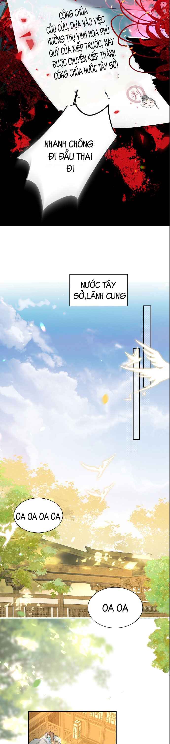 đọc truyện Bảo Bối Nhà Bạo Quân Chương 1 ảnh 7 tại Thiên Thai Truyện