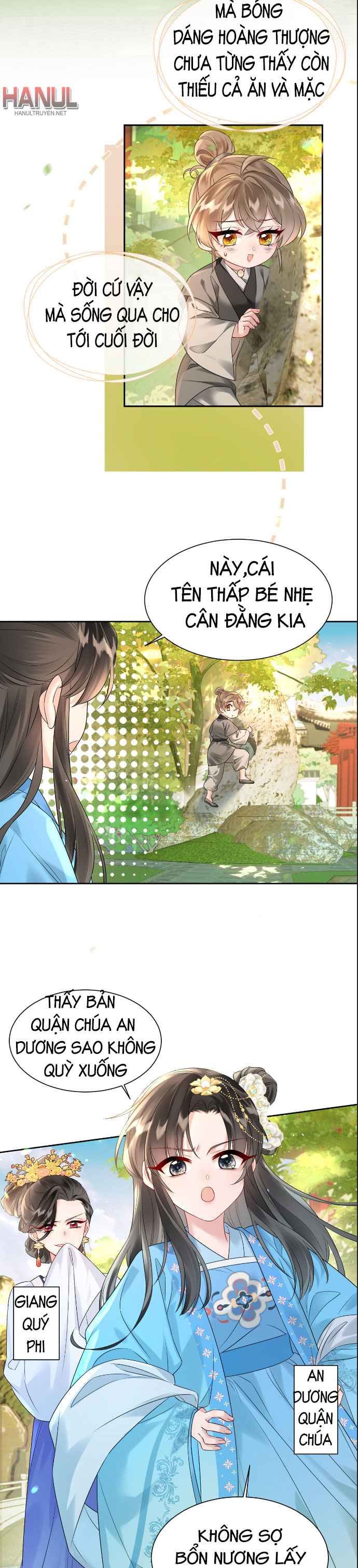 đọc truyện Bảo Bối Nhà Bạo Quân Chương 1 ảnh 11 tại Thiên Thai Truyện