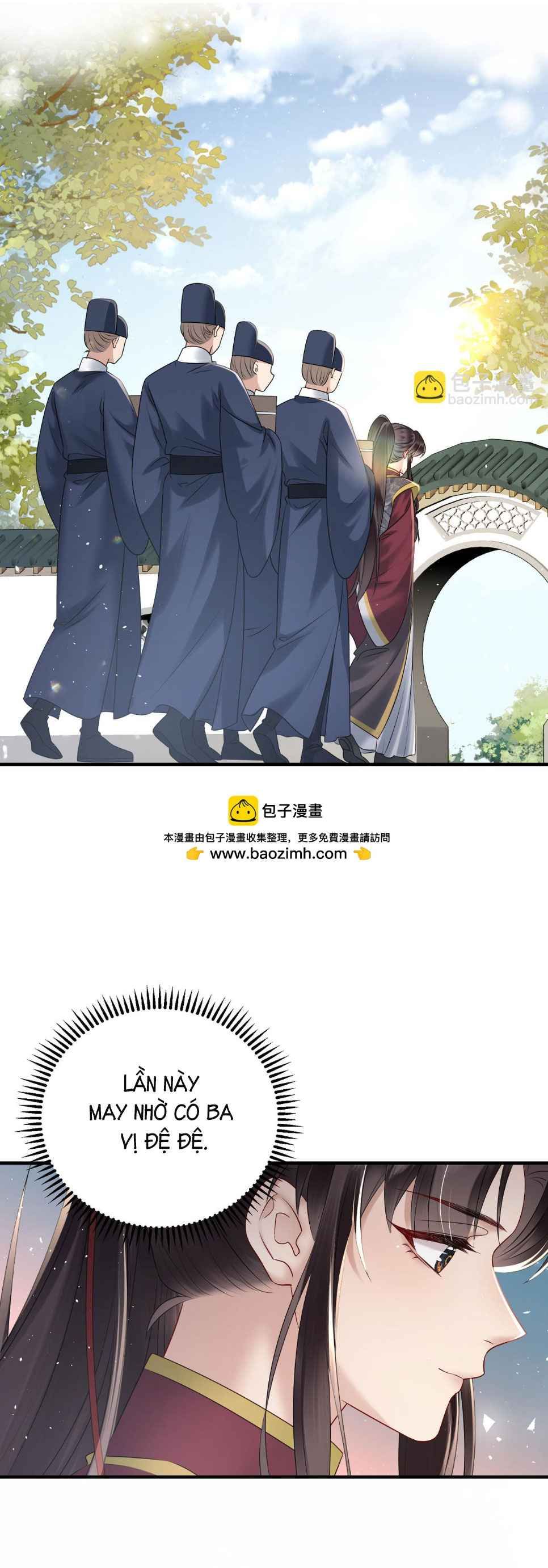 đọc truyện Bảo Bối Nhà Bạo Quân Chương 10 ảnh 3 tại Thiên Thai Truyện