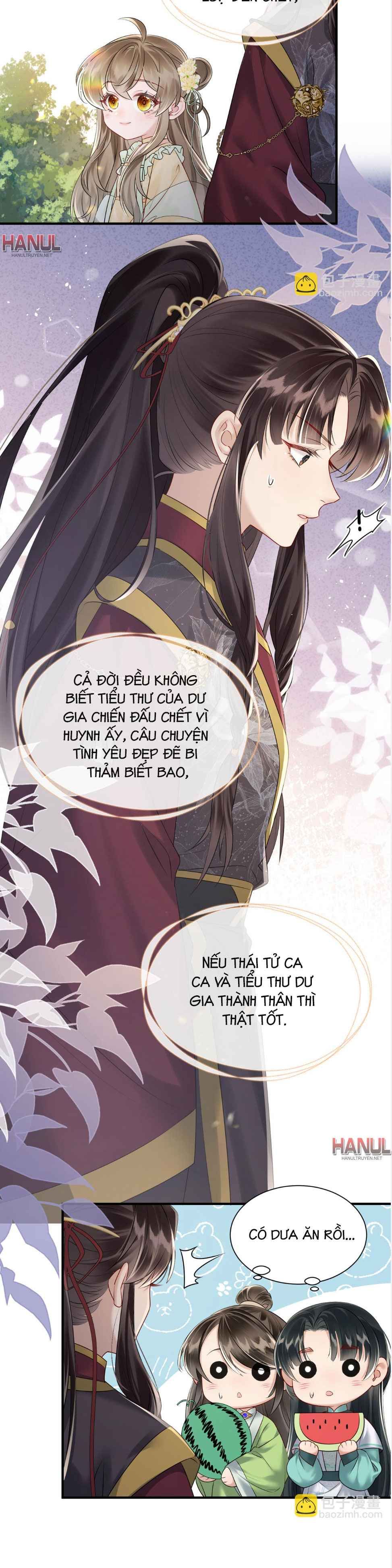 đọc truyện Bảo Bối Nhà Bạo Quân Chương 10 ảnh 13 tại Thiên Thai Truyện