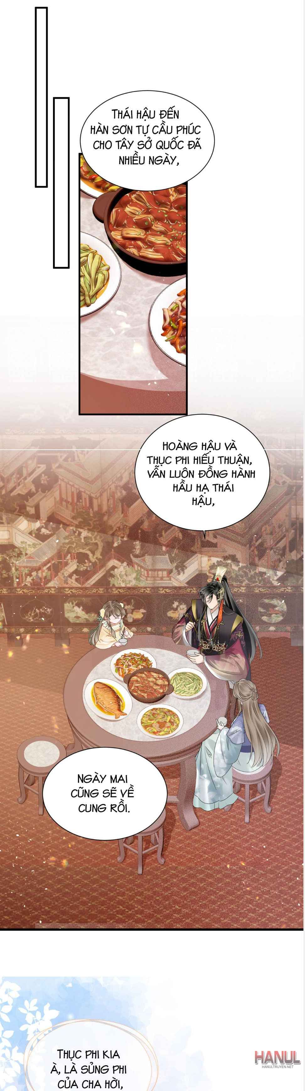 đọc truyện Bảo Bối Nhà Bạo Quân Chương 10 ảnh 14 tại Thiên Thai Truyện