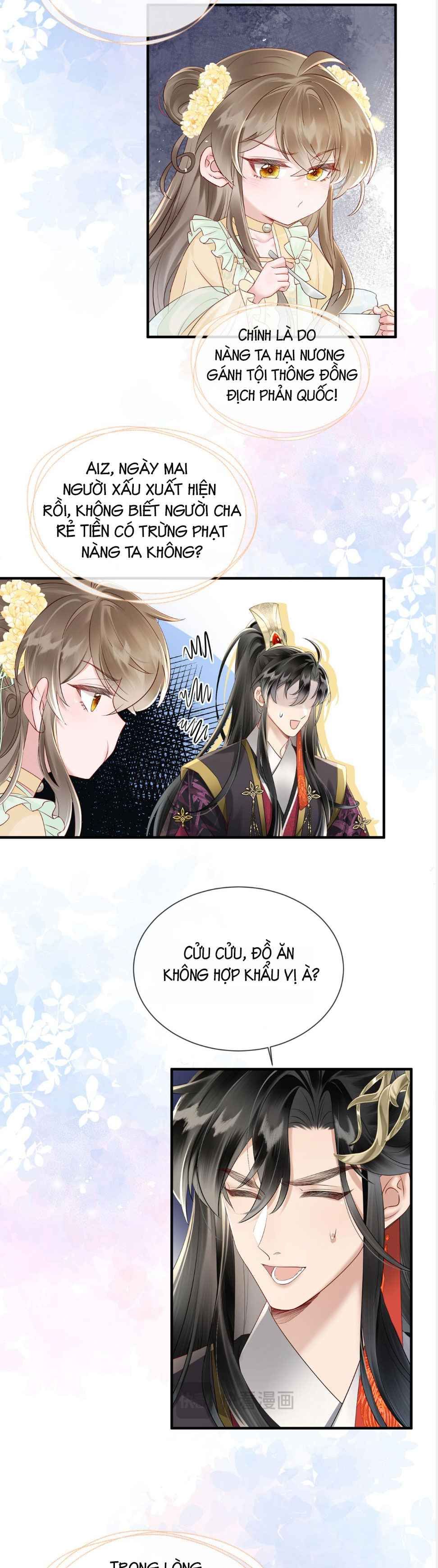 đọc truyện Bảo Bối Nhà Bạo Quân Chương 10 ảnh 15 tại Thiên Thai Truyện