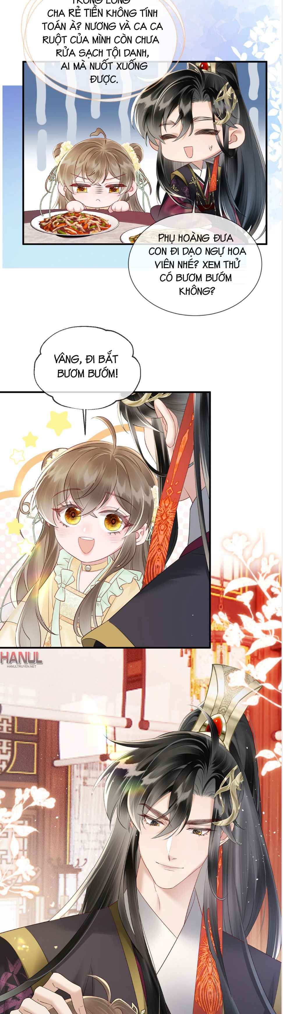 đọc truyện Bảo Bối Nhà Bạo Quân Chương 10 ảnh 16 tại Thiên Thai Truyện