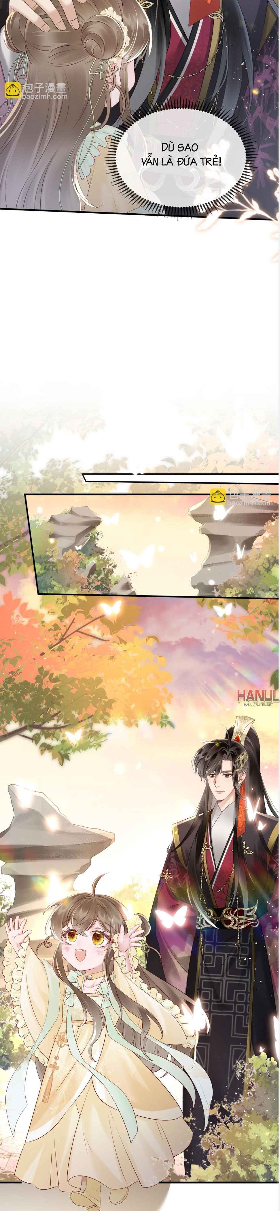 đọc truyện Bảo Bối Nhà Bạo Quân Chương 10 ảnh 17 tại Thiên Thai Truyện