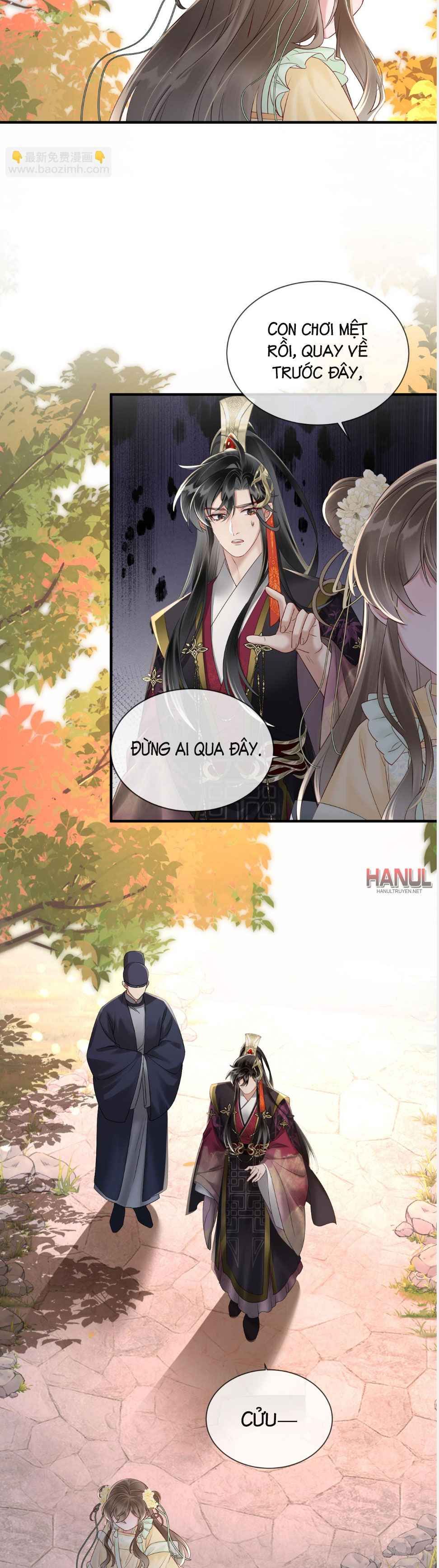 đọc truyện Bảo Bối Nhà Bạo Quân Chương 10 ảnh 19 tại Thiên Thai Truyện